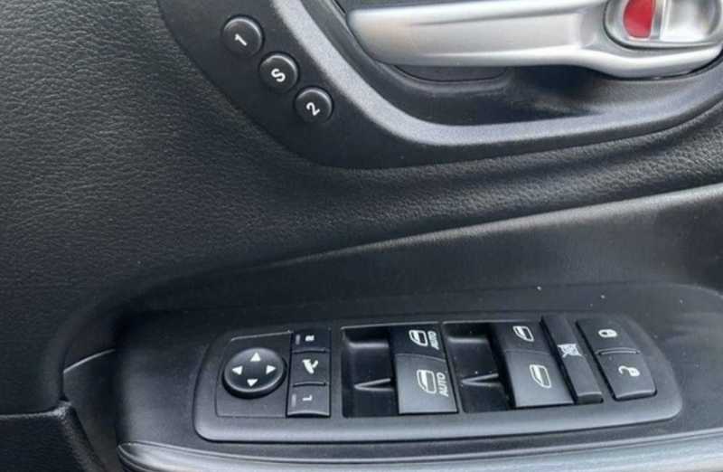 2015 Jeep Cherokee 2,0L 2015 Cyprus