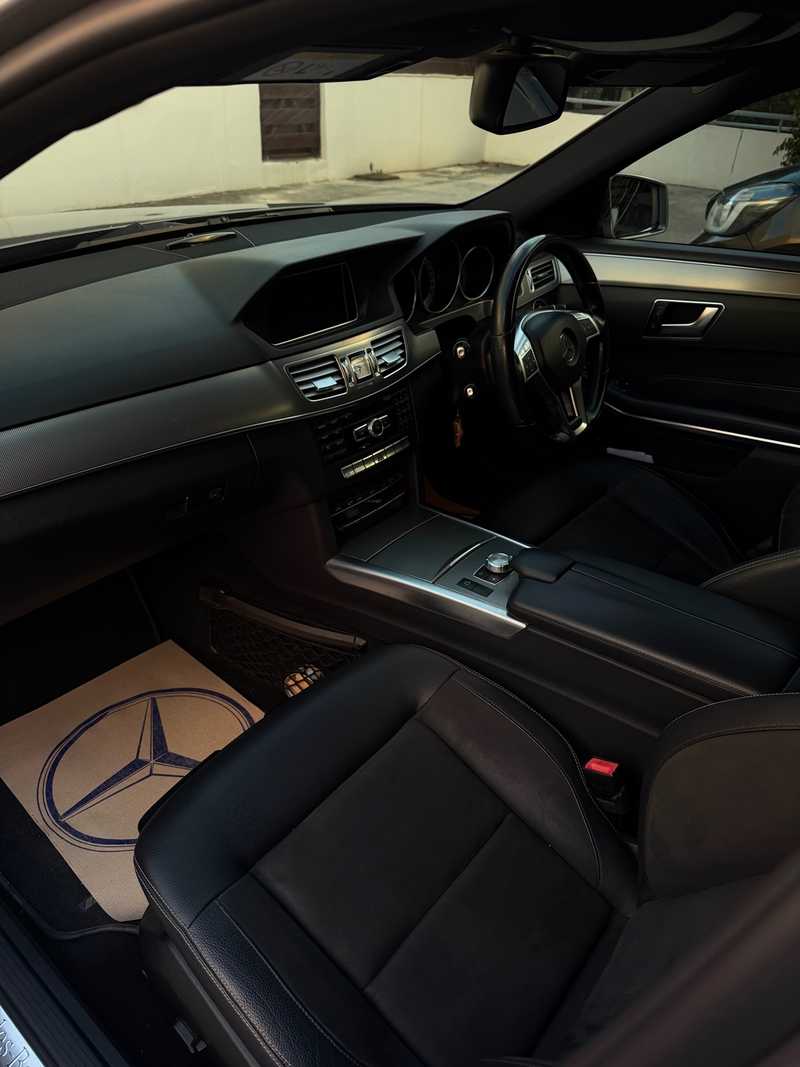 2014 Mercedes-Benz E-Class 2,2L 2014 Cyprus