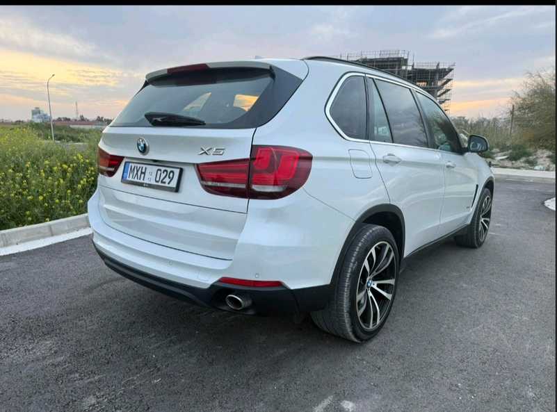 2013 BMW X5 3,0L 2013 Cyprus