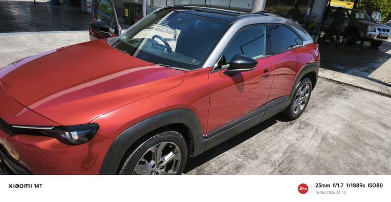 2022 Mazda ΜΧ-30 2,0L 2022 Cyprus