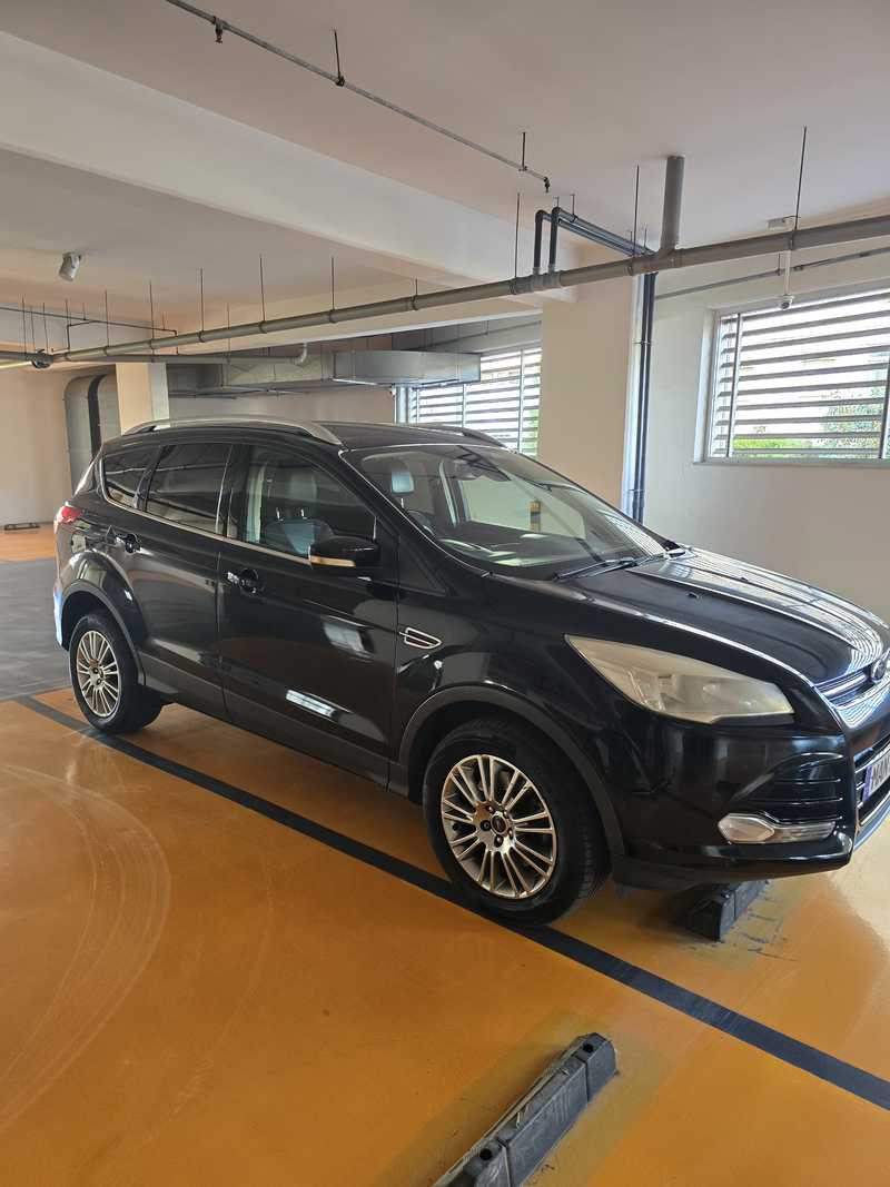 Ford Kuga 1,6L 2013