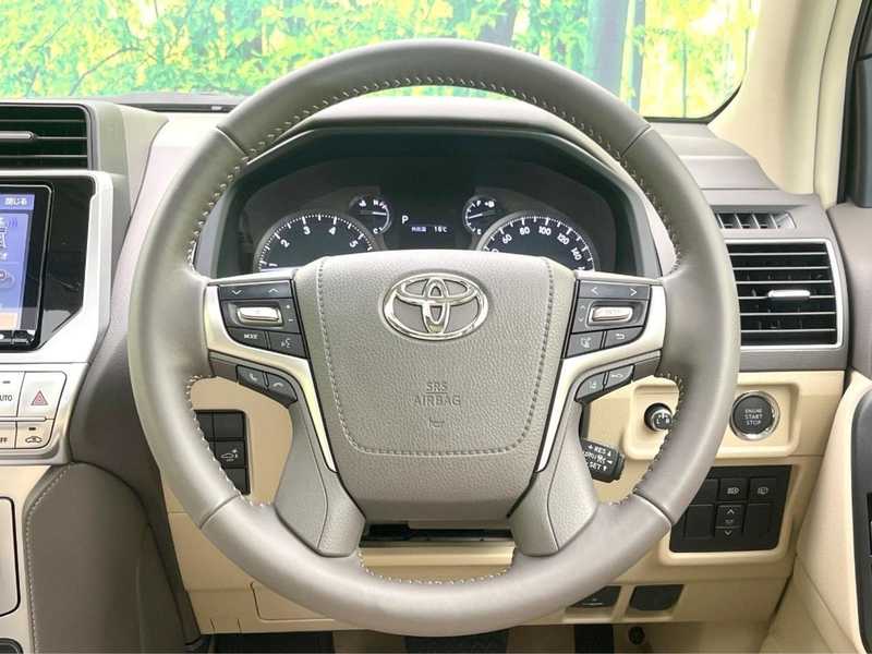 2023 Toyota Land Cruiser Prado 2,7L 2023 Cyprus