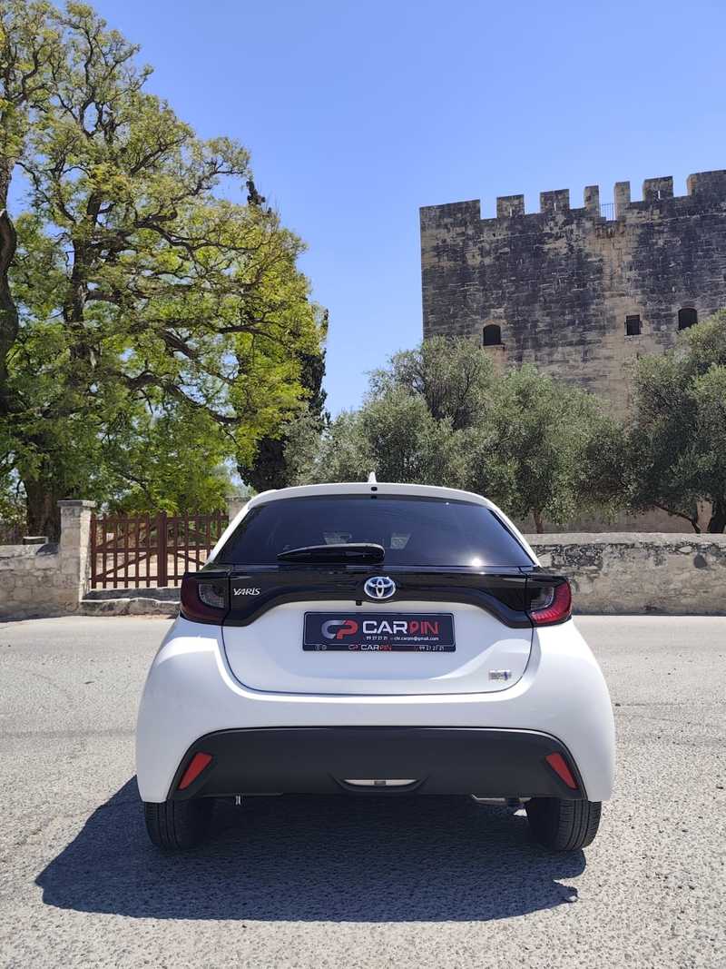 2023 Toyota Yaris 1,5L 2023 Cyprus
