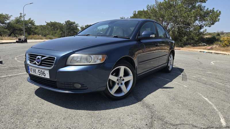 2010 Volvo S40 1,6L 2010 Cyprus