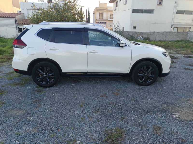 2021 Nissan X-Trail 2,0L 2021 Cyprus