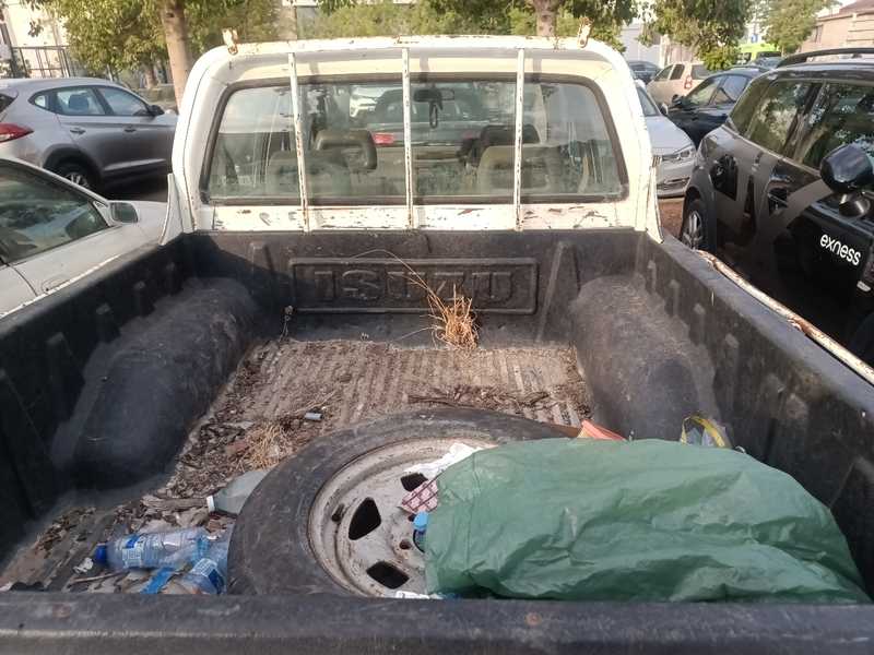 1993 Isuzu Pick-up 2,5L 1993 Cyprus