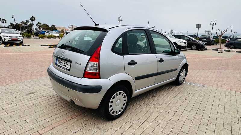 2007 Citroen C3 1,6L 2007 Cyprus