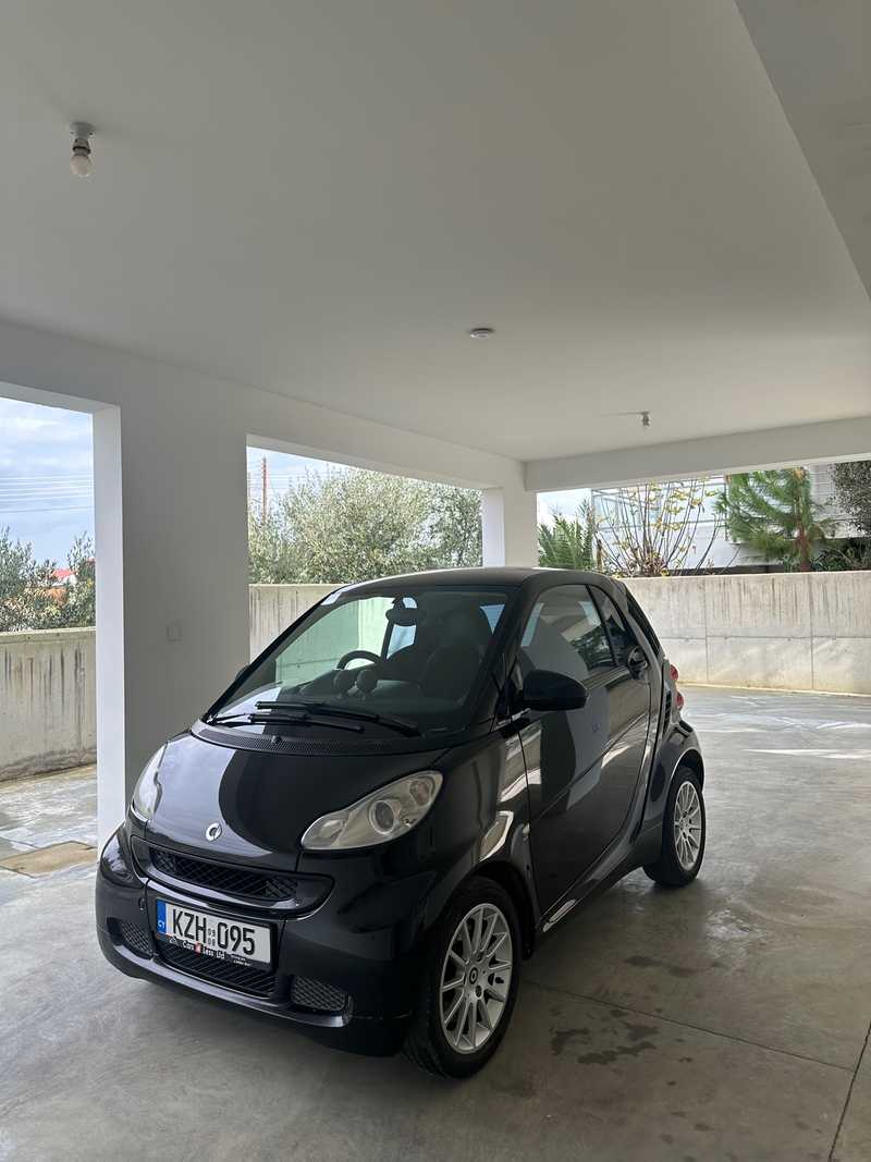 Smart Fortwo 1,0L 2008