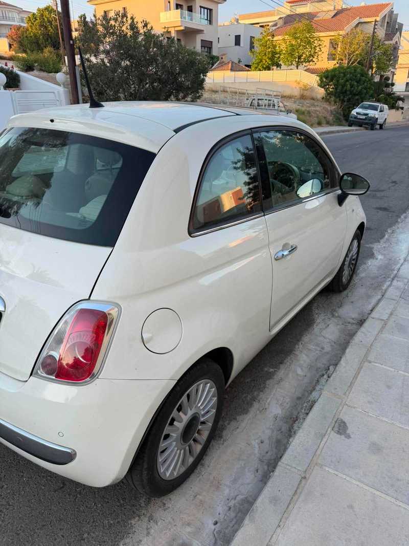 2014 Fiat 500 1,2L 2014 Cyprus