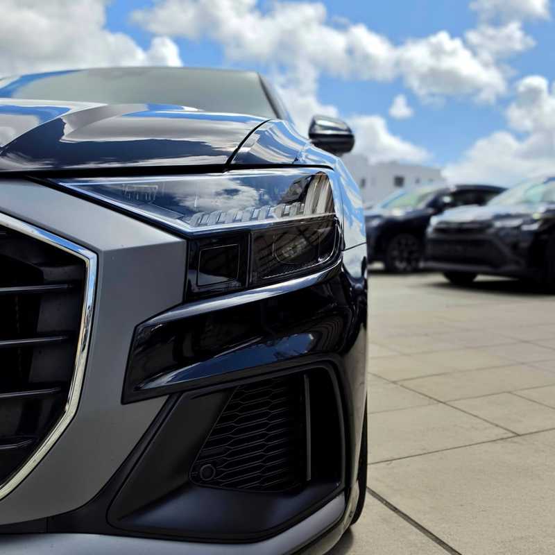 2020 Audi Q8 3,0L 2020 Cyprus