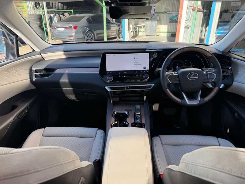 2023 Lexus RX 2,5L 2023 Cyprus
