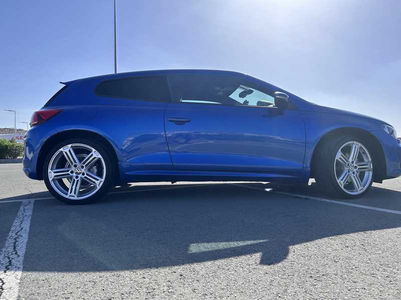 2017 Volkswagen Scirocco 2,0L 2017 Cyprus