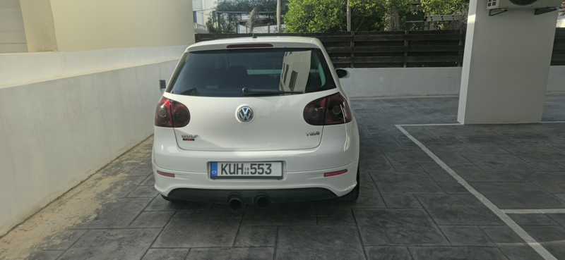 2008 Volkswagen Golf 1,4L 2008 Cyprus