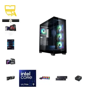 Custom high performance pc intel core ultra 9 285k rtx 5070 ti 16gb 32, Επαρχία Λευκωσίας — Λακατάμεια - Αγία Παρασκευή
