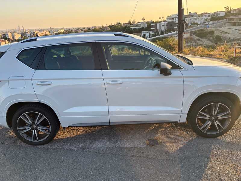 2022 Seat Ateca 1,5L 2022 Cyprus
