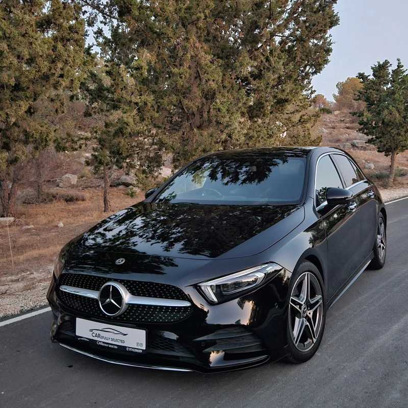 Mercedes-Benz A-Class 2,0L 2020
