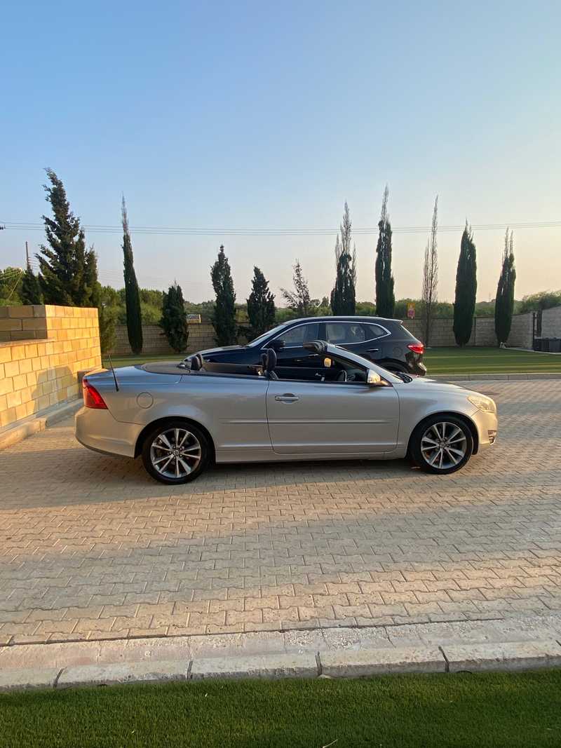 2009 Volvo C70 2,0L 2009 Cyprus