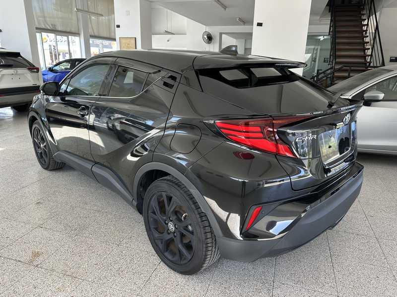 2023 Toyota C-HR 1,8L 2023 Cyprus