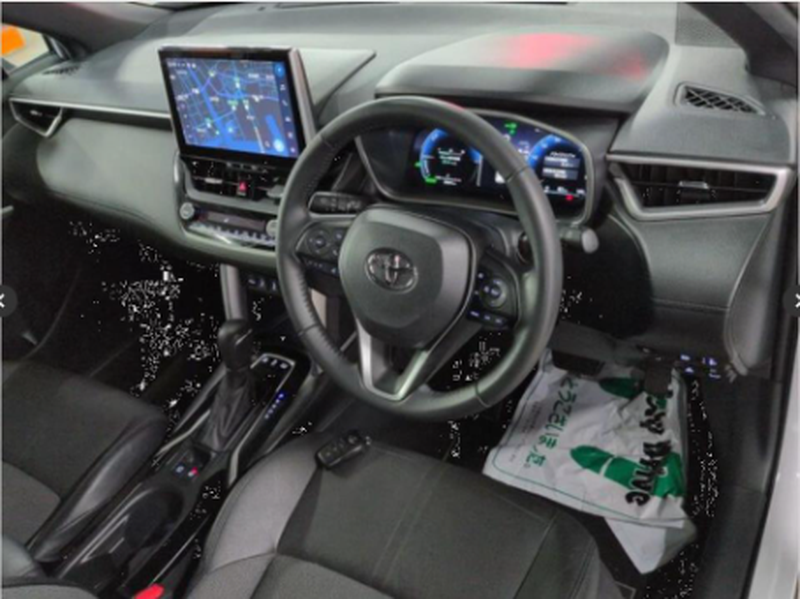 2024 Toyota Corolla Cross 1,8L 2024 Cyprus