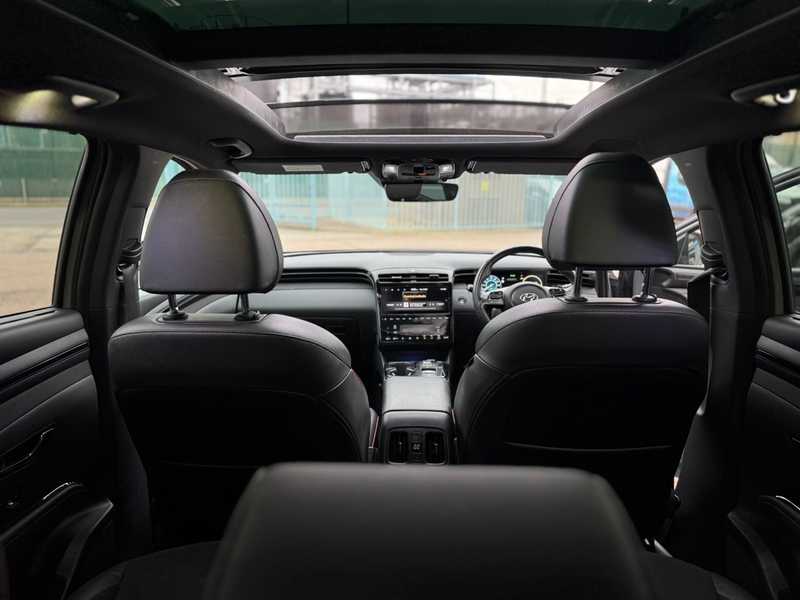 2022 Hyundai Tucson 1,6L 2022 Cyprus