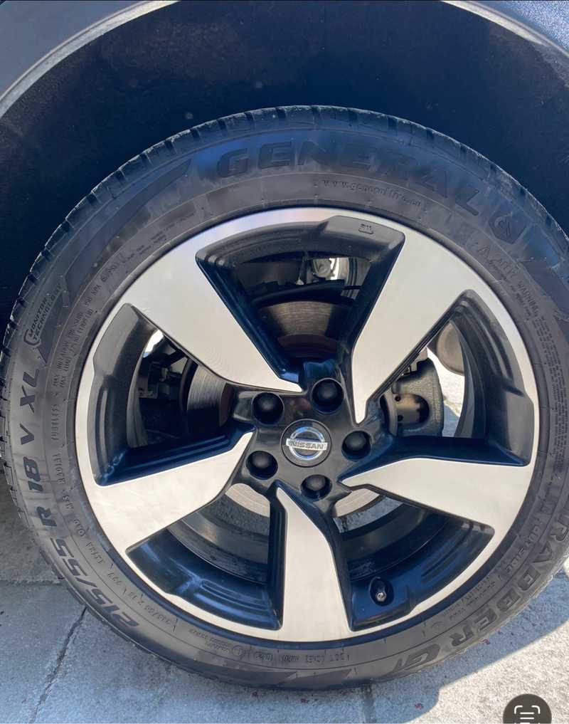 2017 Nissan Qashqai 1,6L 2017 Cyprus