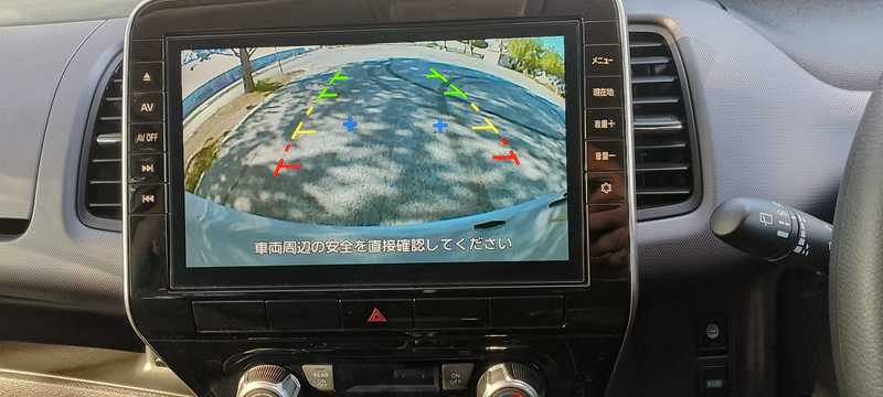 2021 Nissan Serena 2,0L 2021 Cyprus