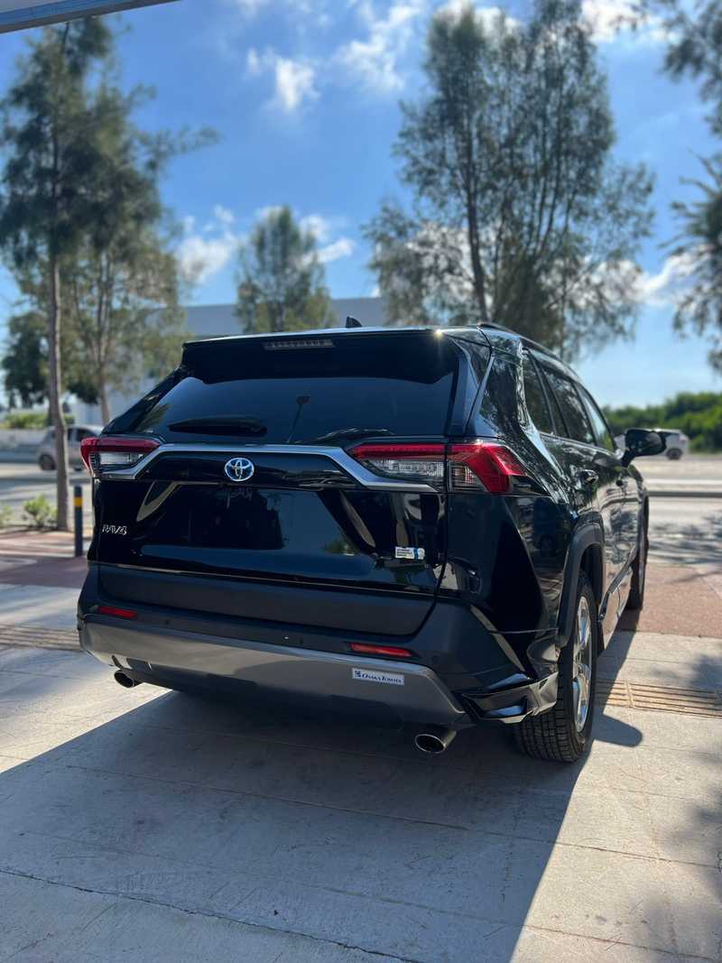 2022 Toyota RAV4 2,5L 2022 Cyprus