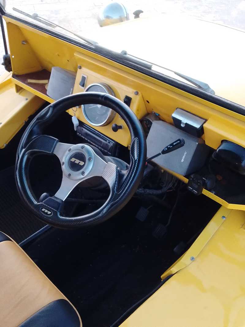 1974 Mini One 1,0L 1974 Cyprus