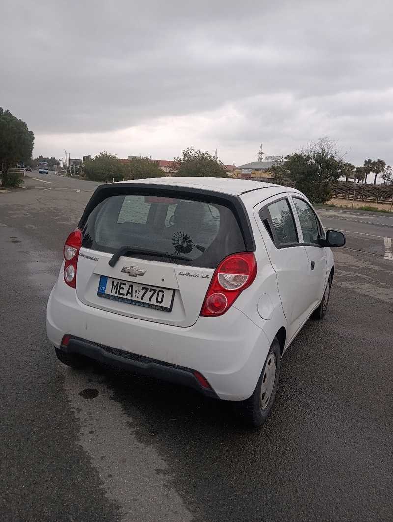 2014 Chevrolet Spark 1,0L 2014 Cyprus