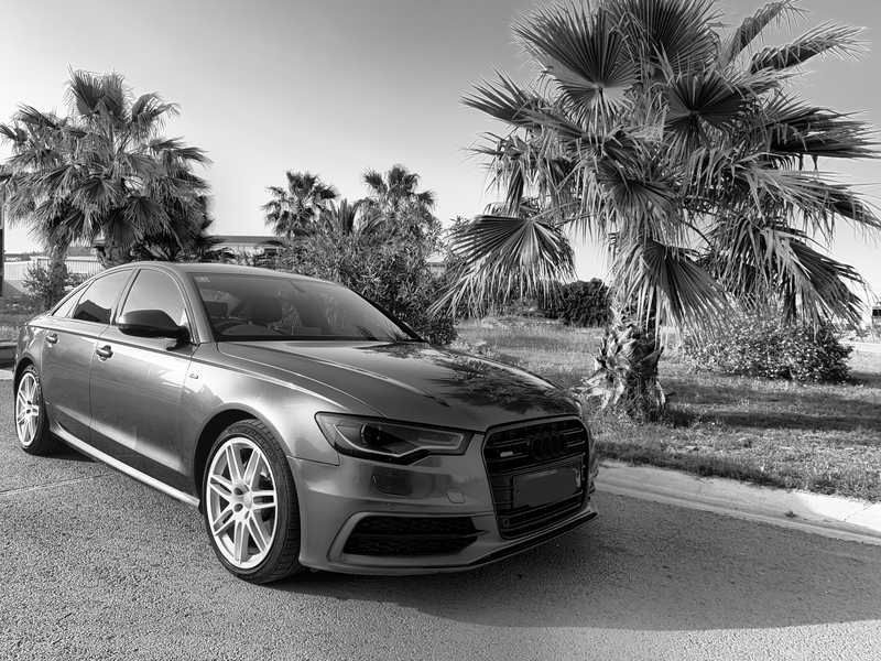 Audi A6 2,0L 2014
