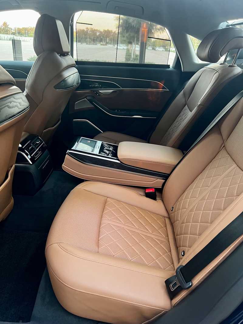 2018 Audi A8 4,0L 2018 Cyprus