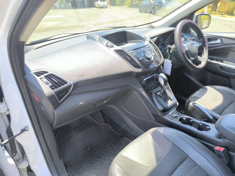 2014 Ford Kuga 2,0L 2014 Cyprus