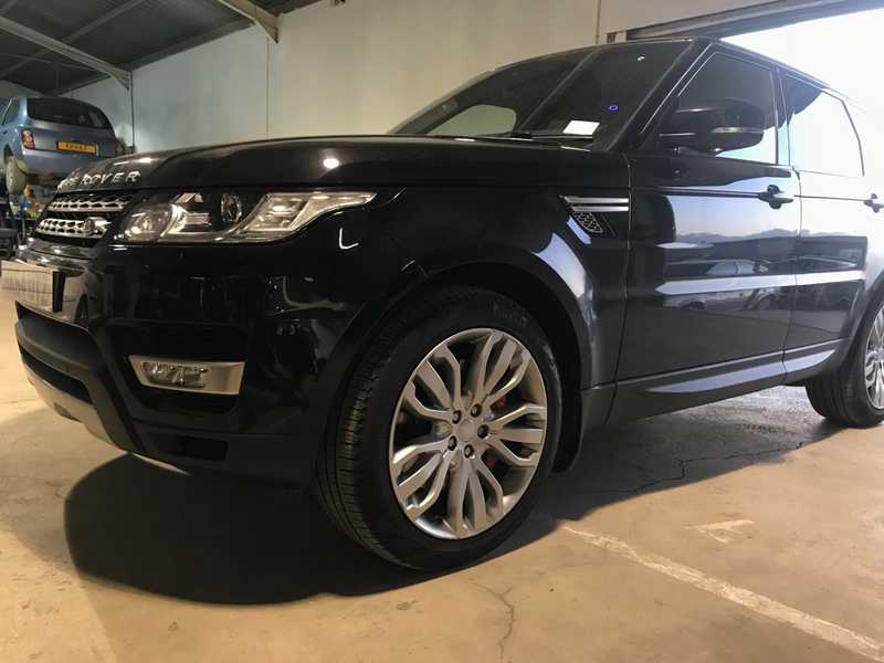 Land Rover Range Rover Sport 3,0L 2015