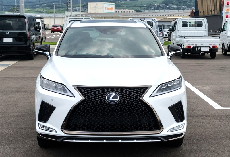 2022 Lexus RX 3,5L 2022 Cyprus