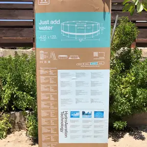 Full intex poll set, Limassol — Agios Tychon