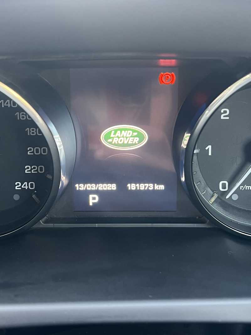 2015 Land Rover Discovery Sport 2,0L 2015 Cyprus