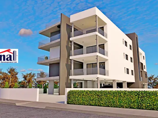 2-bedroom apartment for sale, Επαρχία Λευκωσίας — Λατσιά - Άγιος Γεώργιος