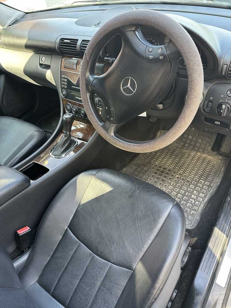 2005 Mercedes-Benz C-Class 1,8L 2005 Cyprus