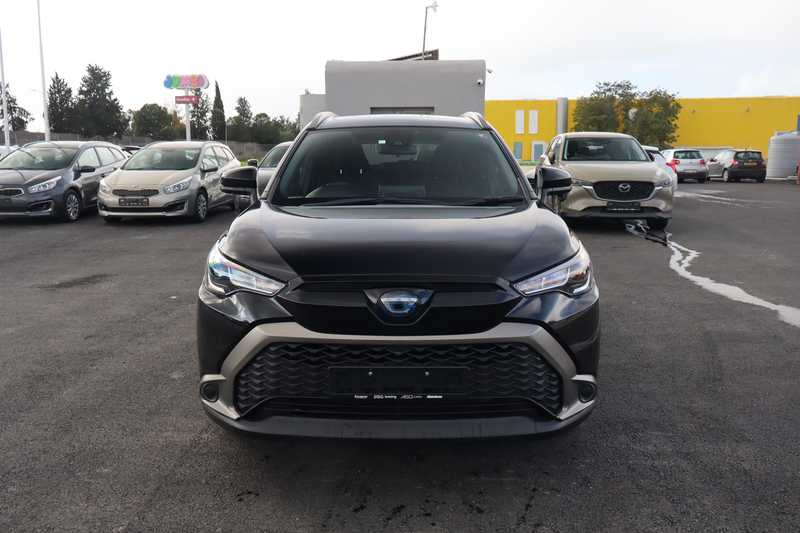 Toyota Corolla Cross 1,8L 2023