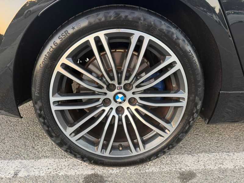 2019 BMW 5-Series 2,0L 2019 Cyprus
