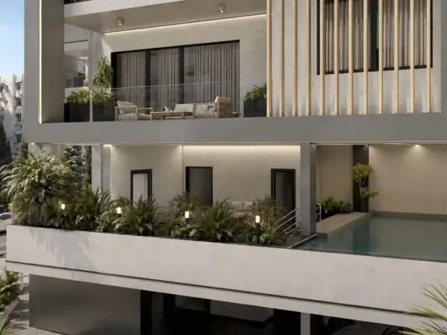2-bedroom apartment for sale, Limassol — Limassol - Neapolis
