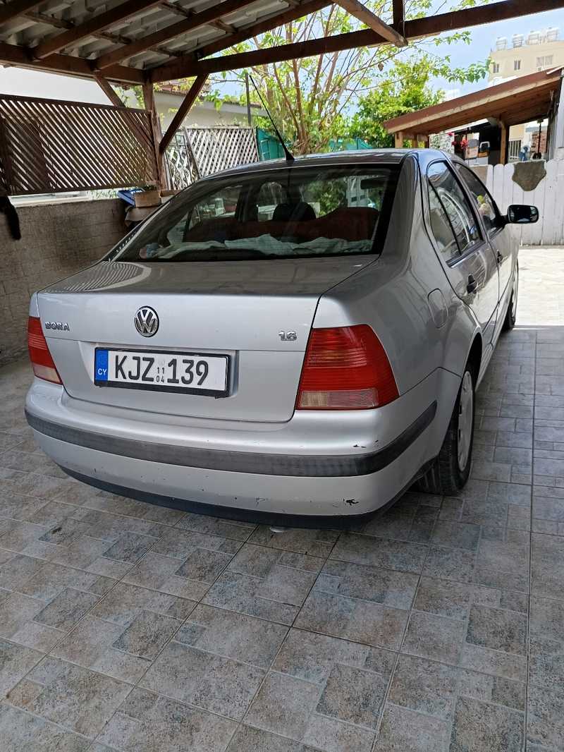 2004 Volkswagen Bora 1,6L 2004 Cyprus