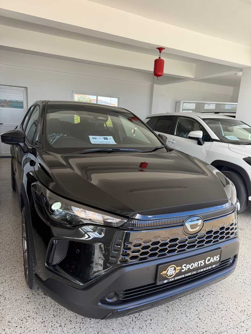 2025 Toyota Corolla Cross 1,8L 2025 Cyprus