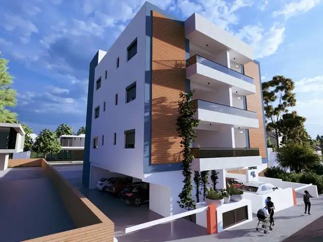 1-bedroom apartment for sale, Επαρχία Λεμεσού — Λεμεσός - Κάψαλος
