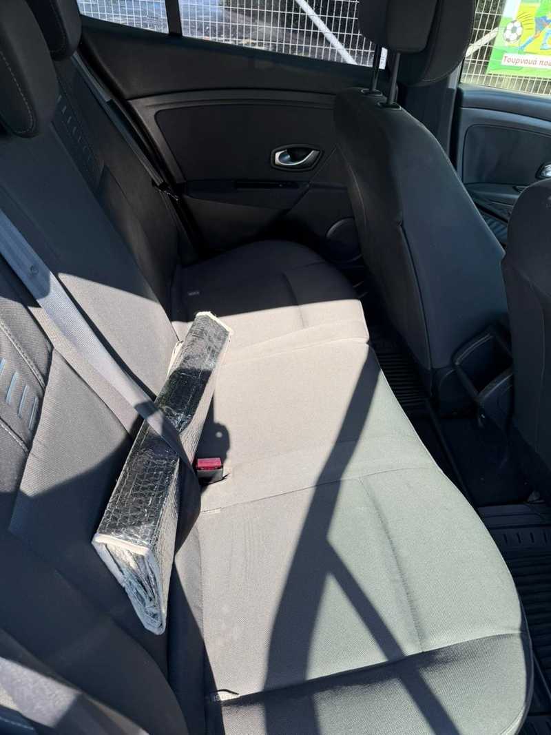 2011 Renault Megane 1,5L 2011 Cyprus