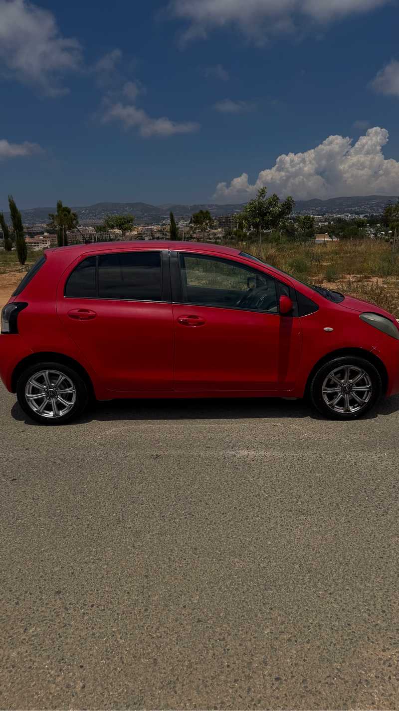 2006 Toyota Vitz 1,0L 2006 Cyprus