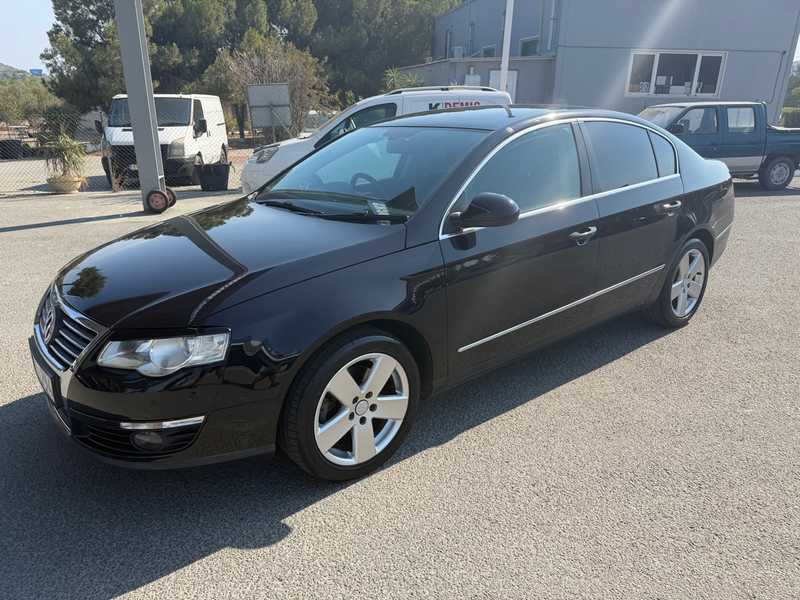 2010 Volkswagen Passat 1,4L 2010 Cyprus