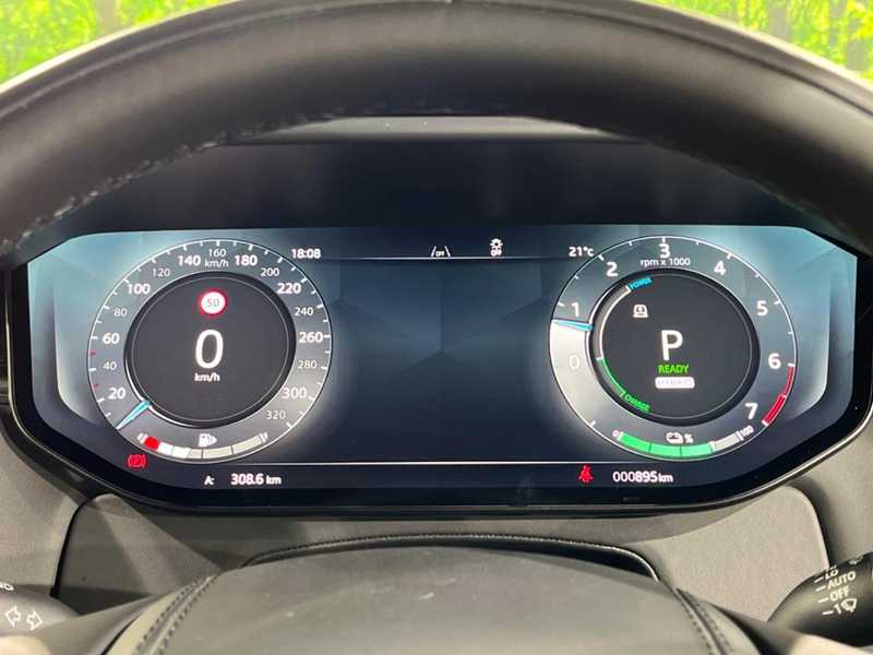 2025 Land Rover Range Rover Sport 3,0L 2025 Cyprus