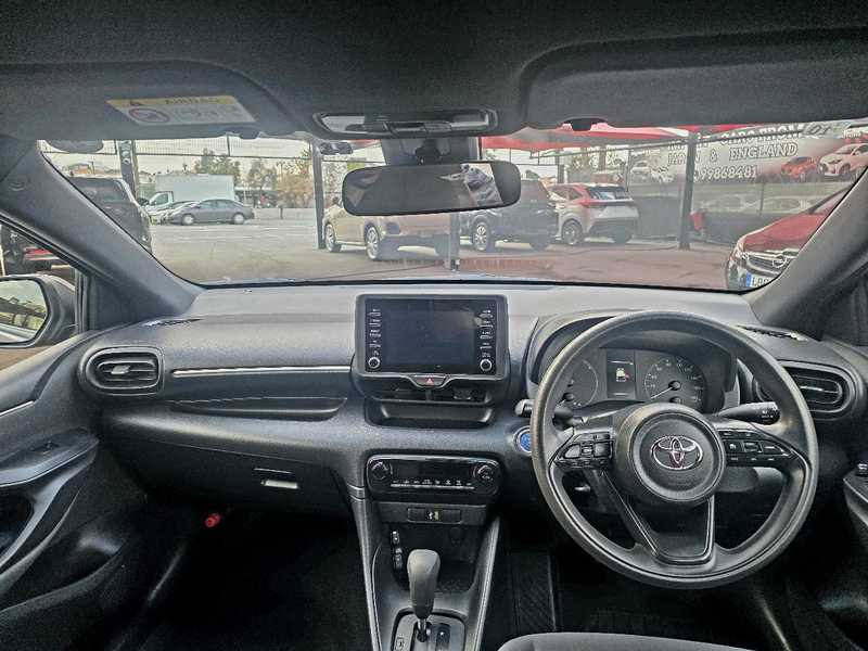 2021 Toyota Yaris 1,5L 2021 Cyprus