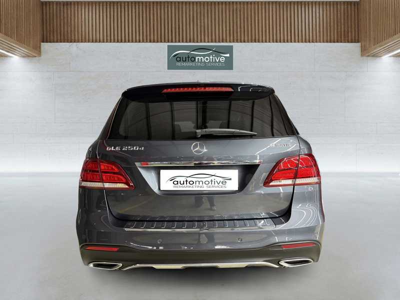 2016 Mercedes-Benz GLE-Class 2,1L 2016 Cyprus